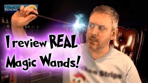 New magic wand